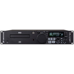 JB Systems Lecteur CD USB 1.1 REC 2U Enregistrement intégré sur USB Bar Church DJ