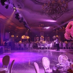 LEDJ Event Spot Bar WW