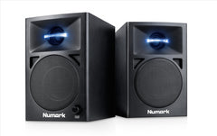Numark N-Wave 360 ​​Aktive Studiomonitor-Lautsprecher (Paar)