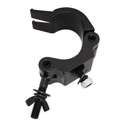 Demi-coupleur noir Duratruss 500KG 50MM certifié TUV