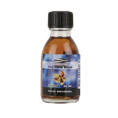 Showtec Fog Fluid Scent Fragance 30ml - Vanilla