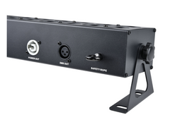 QTX Duplex-Bar 48 x 3W Double LED Wall Bar RGBA