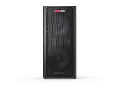 SumoBox CP-LS100 - 120w Portable Speaker