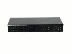 Omnitronic Ela 2/4S-Zonen-Lautstärkeregler 100 W