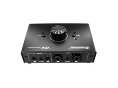 OMNITRONIC VC-11 Passive Volume Controller – Monitor Controller with Mute