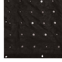 LEDJ 8 x 4 m Videotuch (inkl. Flightcase)