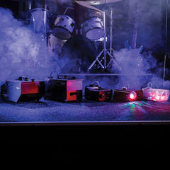 QTX Low Fogger QTFX LF-900 Low Fog Trockeneis-Effekt-Maschinenrauch