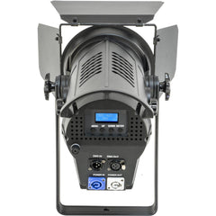 AFX TLIGHT-WWCW Kalt-/Warmweißer LED-Fresnel-Projektor für Bühnentheater, 200 W