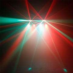 Cameo MULTI FX BAR EZ Système d'éclairage LED avec 3 effets pour DJ et groupes