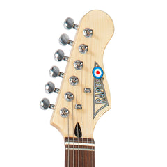 Rapier 44 Electric Guitar - Arctic White