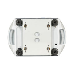 Lyre LED Equinox Fusion 260ZR 19 x 12 W RGBW (boîtier blanc)