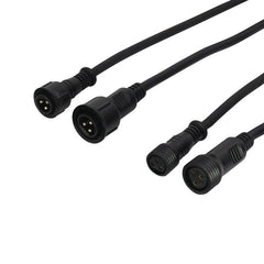 LEDJ Spectra Par 6HEX10 Exterior Fixture 6 x 10W RGBAUV LED Uplighter Outdoor DMX