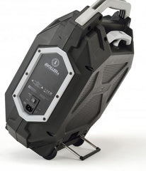 ANT iRoller 8 Battery Portable PA System Bluetooth Speaker