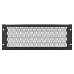 Penn Elcom 4U 19'' Vented Rack Panel (R1286/4UVK)