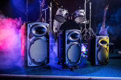 qtx QR10 Passive ABS Speaker 10in *BSTOCK*