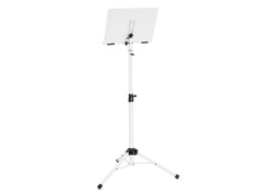 DIMAVERIE Pupitre d'orchestre OP-1 blanc