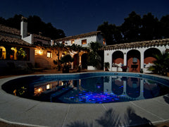 Eurolite Led Ip Bc-10 Rgb Lumière De Piscine Natation