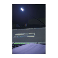 Showgear GooseLight XLR, RGBW 45cm, 3pin straight, dimmable