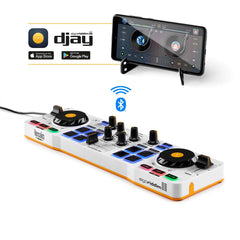 Hercules DJControl Mix DJ-Controller für iPad/iPhone