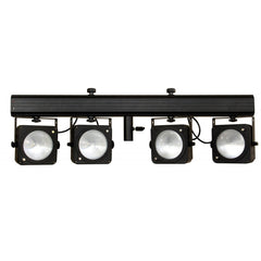 JB Systems COB-4BAR Parbar 4x 36W COB TRI LED BAR inc Case