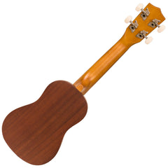 Vintage Ukulele Outfit - Tan