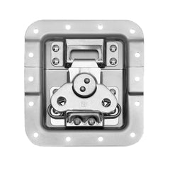 Adam Hall 172531 Butterfly Latch V3 short cranked 14 mm deep