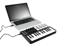 Omnitronic KEY-288 MIDI Controller