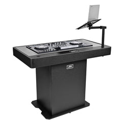 UDG Ultimate DJ Podium Workstation Black
