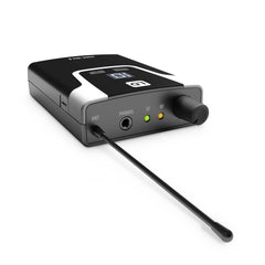 LD Systems U305 IEM In-Ear-Monitoring-System – 584–608 MHz