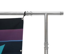 ALUTRUSS Set SINGLELOCK Trennwandverlängerung 3,35 x 2,15 m