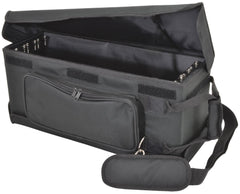 Chord 3U Shallow 19" Rack Bag Mallette de rangement pour équipement de production en studio