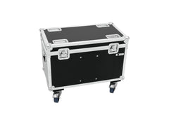 Roadinger Flightcase 2X Tmh-X5 mit Rollen