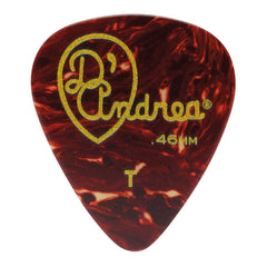 D'andrea 351 Classic  Celluloid Medium - 12pcs