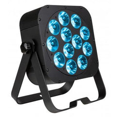 Briteq LED PLANO12-6in1 Flat LED Par 12x 20W RGBLA+UV