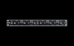 Rane AC23S Aktive Frequenzweiche Stereo 2/3-Wege, Mono 4/5-Wege