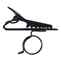 Omnitronic Replacement Tie Clips for Lapel Microphones (x5)