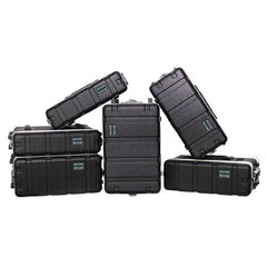 Protex 2U ABS Rack Case