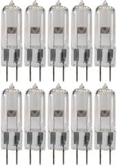 10x lampes capsules A1/223 (24v 250w) 