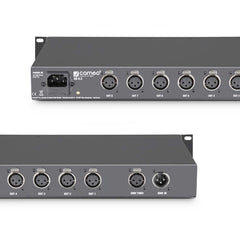 Cameo SB8.3 Répartiteur / booster DMX 8 canaux (3 broches)