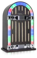 Madison Vintage Rechargeable Jukebox