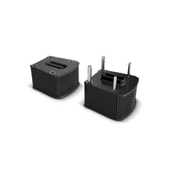 Kit d'installation LD Systems MAUI G2 IK 2 pour colonnes MAUI G2 (support mural inclinable et pivotant)