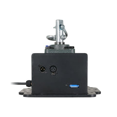 Equinox DMX Hochleistungs-Spiegelkugelrotator mit 1 U/min, bis zu 2,0 m