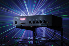 Mixer-Verstärker der Adastra DM-Serie mit USB/FM und Bluetooth