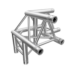 Global Truss F33 Standard 3-Wege-90-Grad-Ecke L/H Apex oben