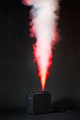 QTX Harrier-1500: Vertical/Horizontal LED Fog Jet Machine 1500W