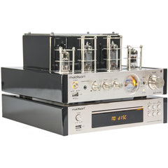 Madison CD Player / FM Tuner USB Brushed Pink Gold *B-STOCK*