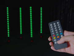 EuroLite AKKU Slim Tube AIR Set Battery Wireless LED Freedom Stick