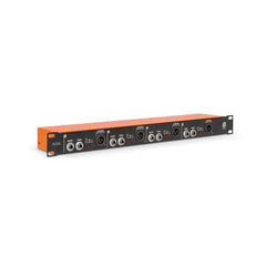 Palmer BRIDGE 4P 19" DI box, 4 channels, passive