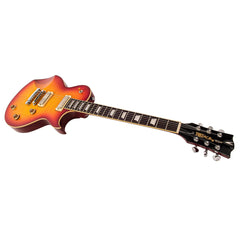 Fret King Eclat Custom Guitar - Flamed Cherry Sunburst