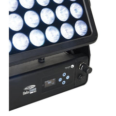 Showtec Helix S5000 Q4 LED Outdoor Flood Wall Wash 40 x 10W RGBW IP65
